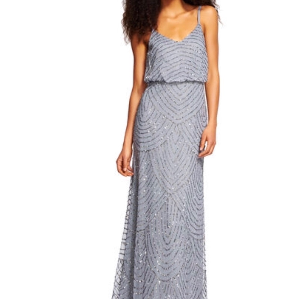 Adrianna papell evening dresses
